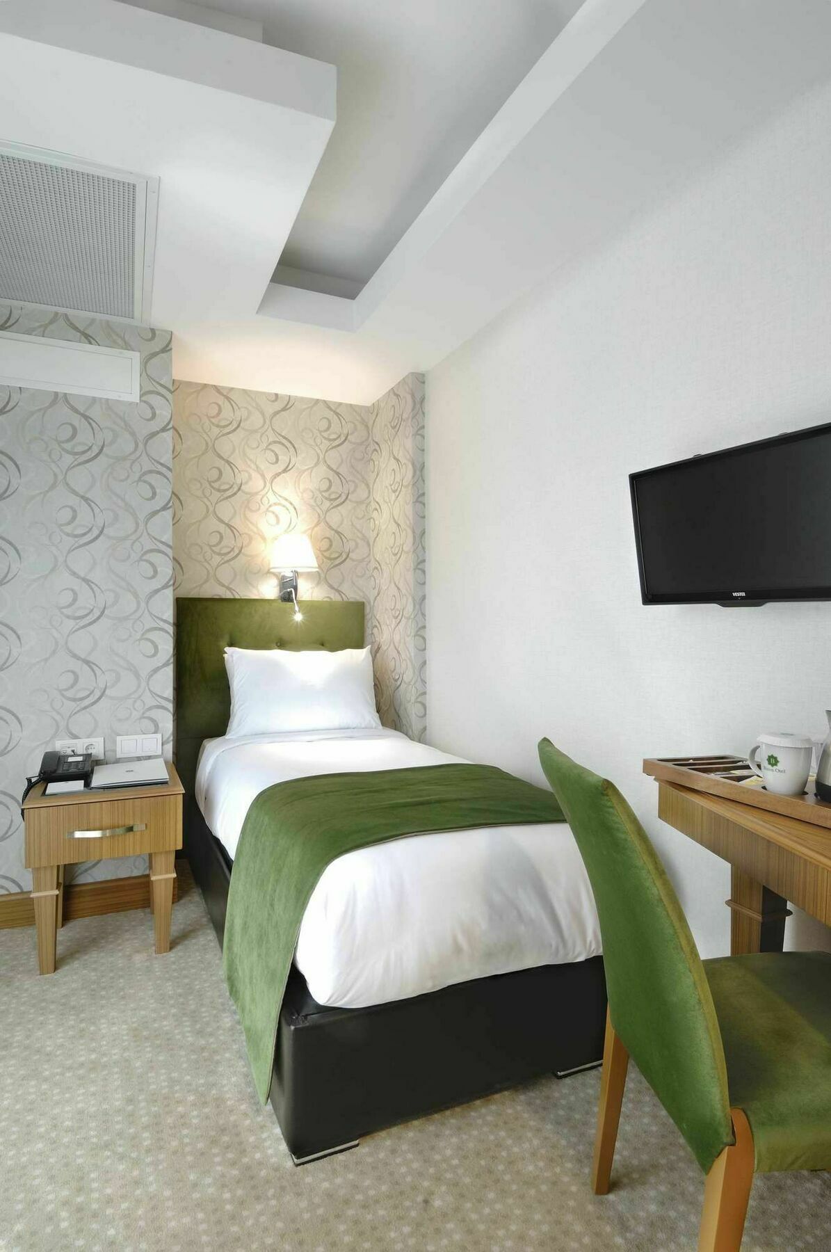 Bizim Hotel Istanboel Buitenkant foto